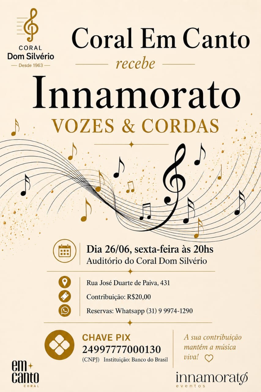 Coral Em Canto
